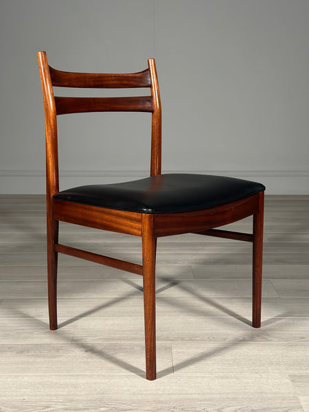Set Of 6 Rosewood Dining Chairs By McIntosh