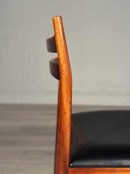 Set Of 6 Rosewood Dining Chairs By McIntosh