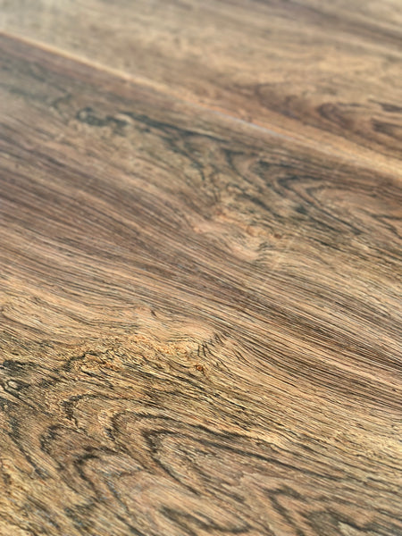 Danish Rosewood Dining Table By H.W. Klein For Bramin