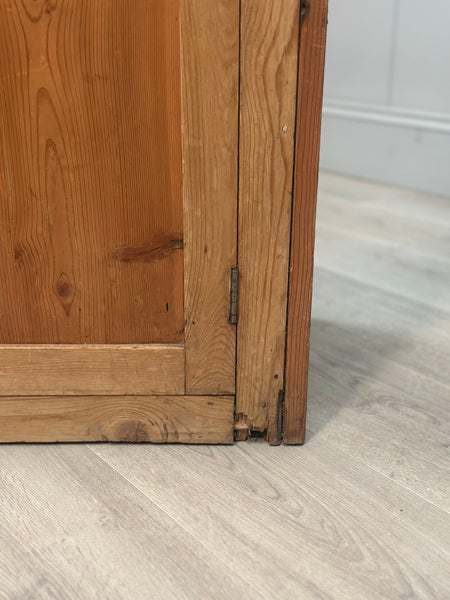 Antique Pine Dresser c.1910