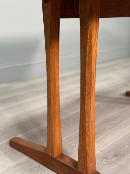 Danish Shaker Dining Table By Borge Mogensen c.1960