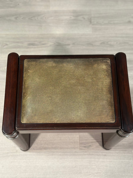 1930’s Art Deco Stool