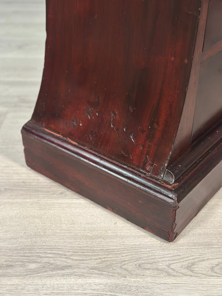 Shapely Art Deco Chest Of Drawers