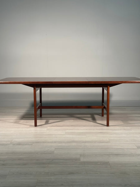 Large Danish Rosewood Dining Table c.1960