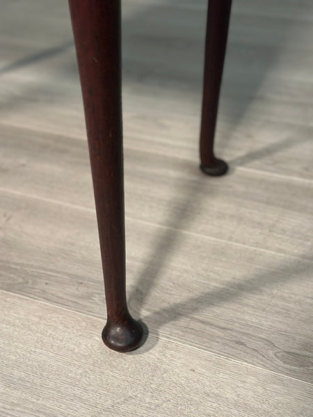 Georgian Oak Side table c.1780