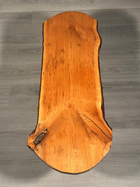 Mid 20th Century Natural Coffee Table