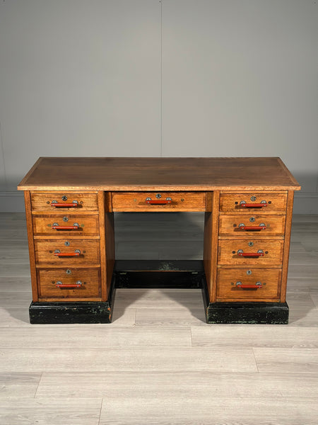 Art Deco Desk C.1930