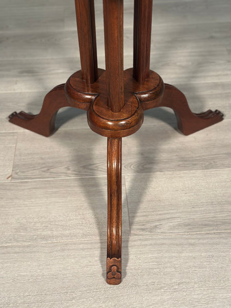 Antique ‘Clover’ Side table
