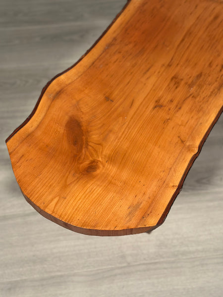 Mid 20th Century Natural Coffee Table