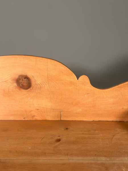 19th Century Pine Chest Of Drawers