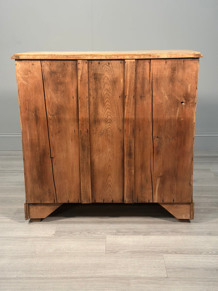 Antique Pine Chest of Drawers