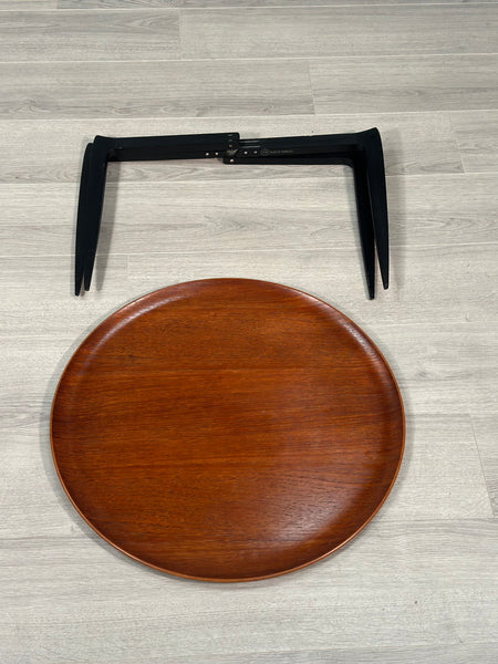 Fritz Hanson Danish Folding Coffee Table C.1950