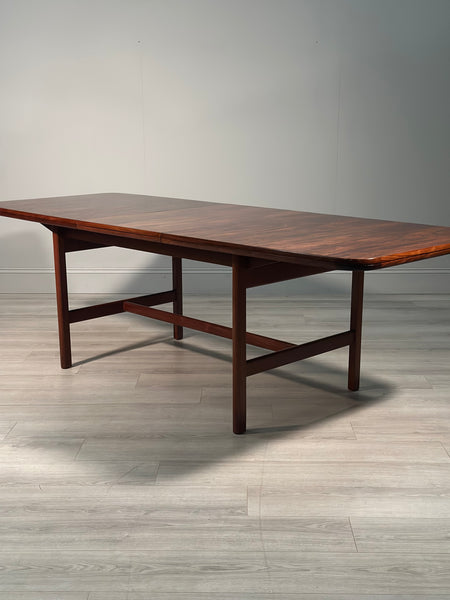 Large Danish Rosewood Dining Table c.1960