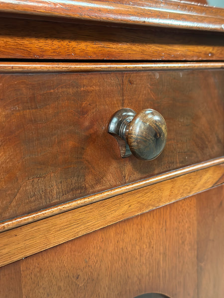 Small Mahogany Sideboard By R.H & J.Simpson C.1880