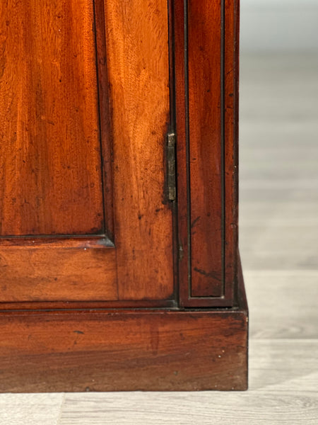 19th Century Mahogany Cupboard