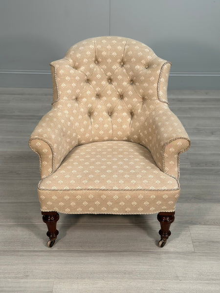 19th Century Armchair c.1880