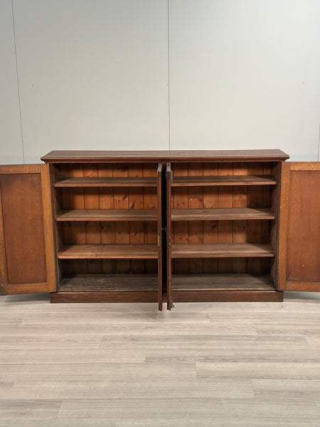 Antique Oak Cupboard C.1910