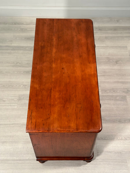 19th Century Mahogany Chest Of Drawers