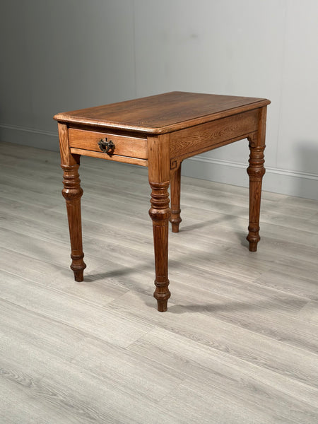 19th Century Aesthetic Movement Ash Table