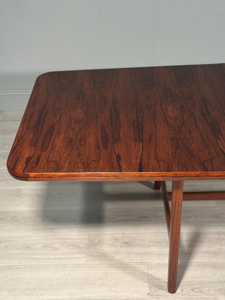 Large Danish Rosewood Dining Table c.1960