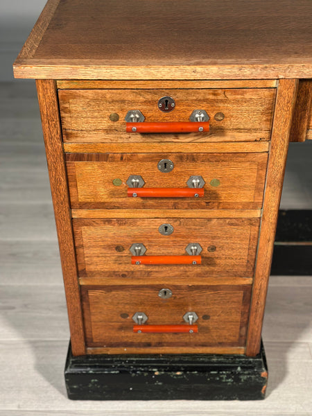 Art Deco Desk C.1930