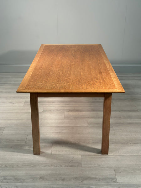 Terence Conran Dining Table & Set of 6 Chairs c1980