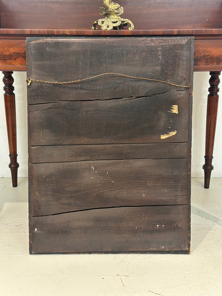 A 19th Century Chinoiserie Mirror