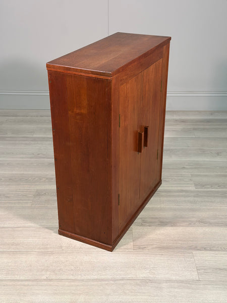 Small Cotswold Oak Cupboard C1930