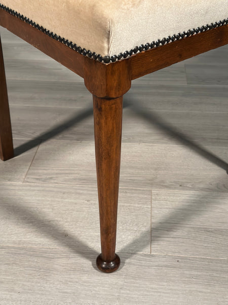 Set of 4 Biedermeier Dining Chairs