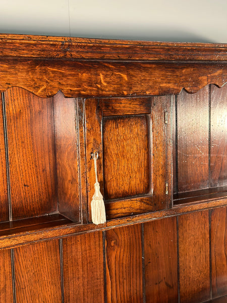 Oak Dresser By Titchmarsh & Goodwin