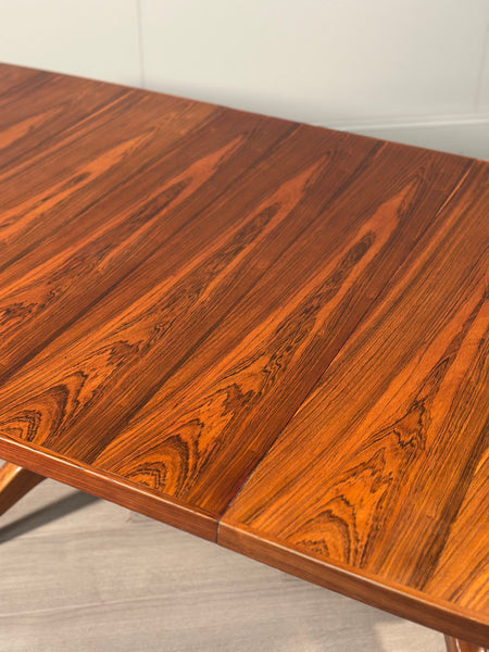 Gordon Russell Rosewood Dining Table c.1960