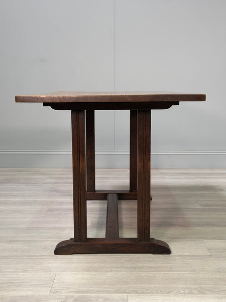 Heals Style Oak Refectory Table c.1930’s