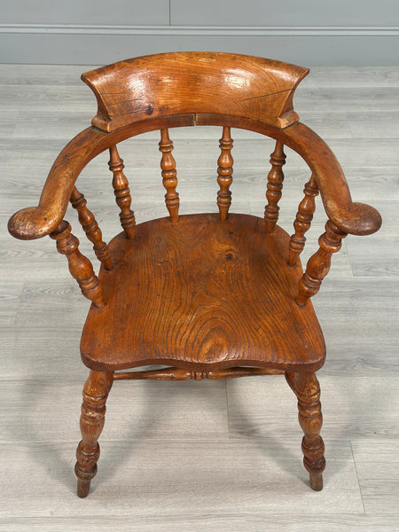 19th Century Captain’s Chair