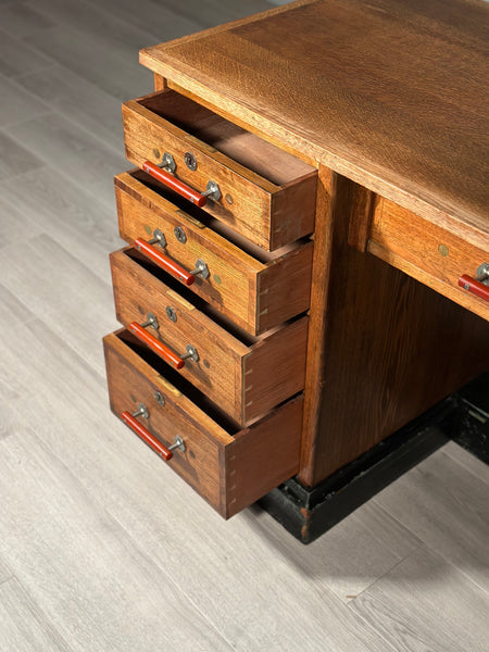 Art Deco Desk C.1930