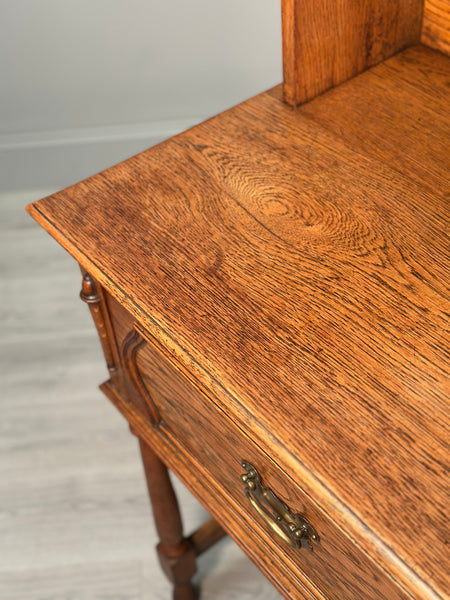 Antique Oak Welsh Dresser c.1910