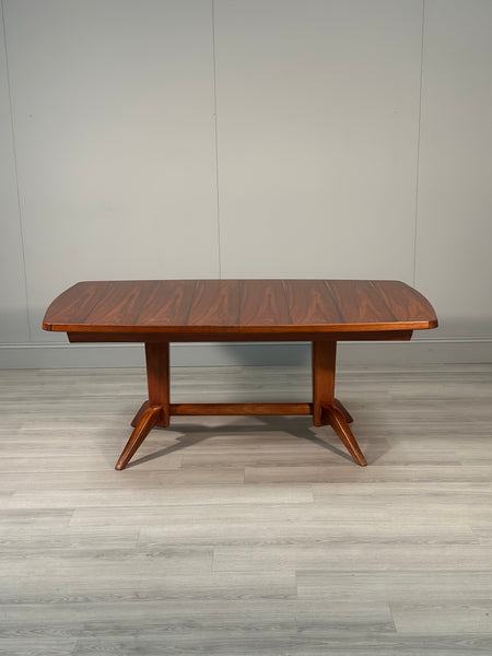 Gordon Russell Rosewood Dining Table c.1960