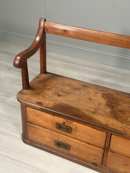 19th Century English Settle