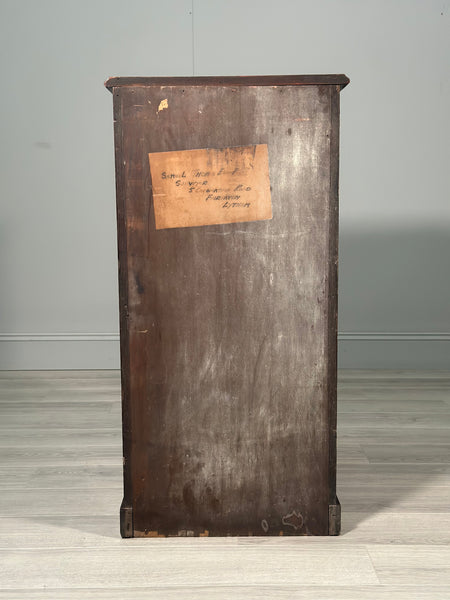 19th Century Oak Chest Of Drawers