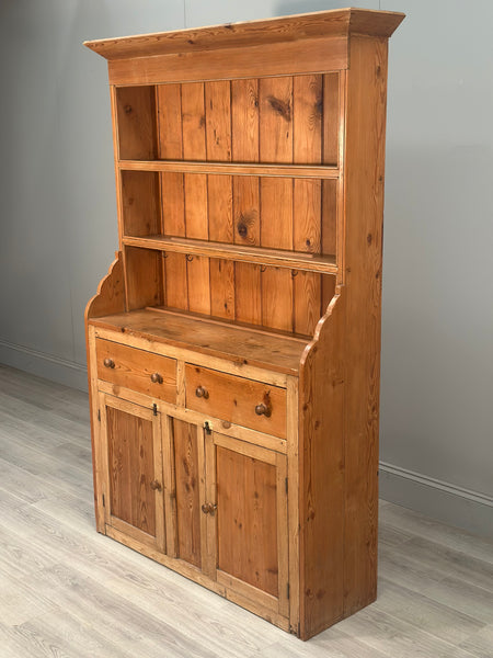 Antique Pine Dresser c.1910