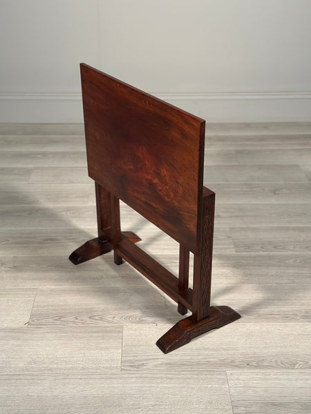 Antique Tilt Top Coffee Table