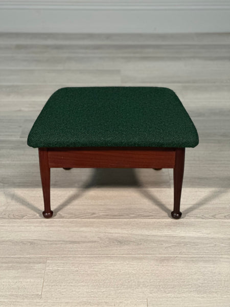 Guy Rogers Footstool
