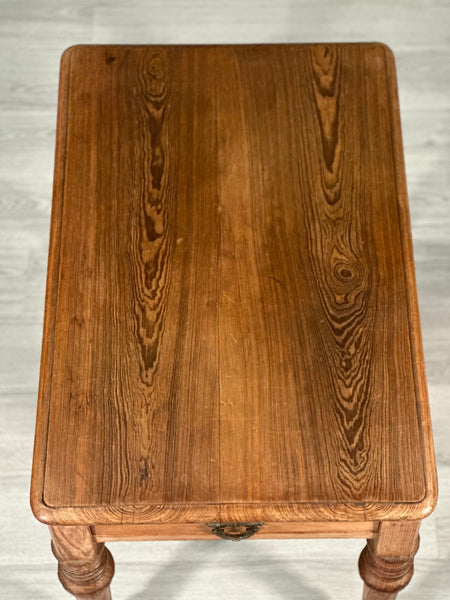 19th Century Aesthetic Movement Ash Table