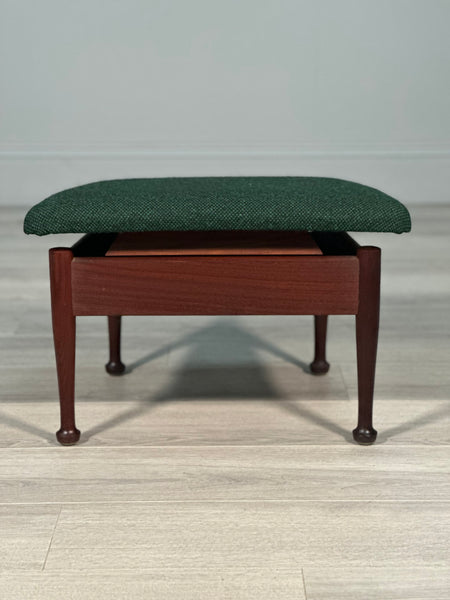 Guy Rogers Footstool