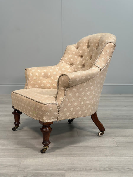 19th Century Armchair c.1880