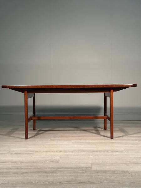 Large Danish Rosewood Dining Table c.1960