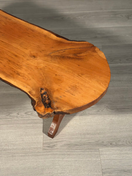 Mid 20th Century Natural Coffee Table