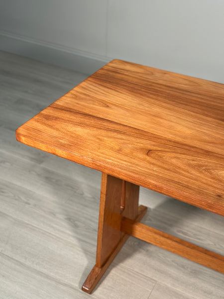 Arthur Reynolds Mahogany Refectory Table