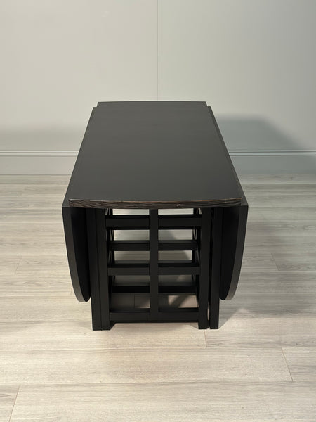 DS1 Dining Table Designed by Charles Rennie Mackintosh, Italy 1980’s