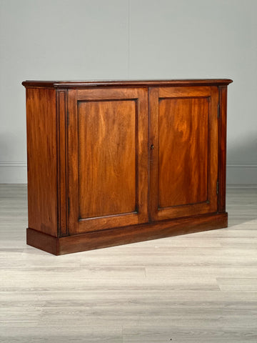 19th Century Mahogany Cupboard