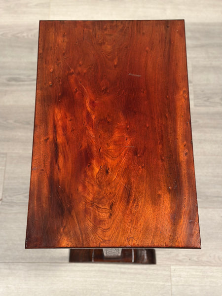 Antique Tilt Top Coffee Table